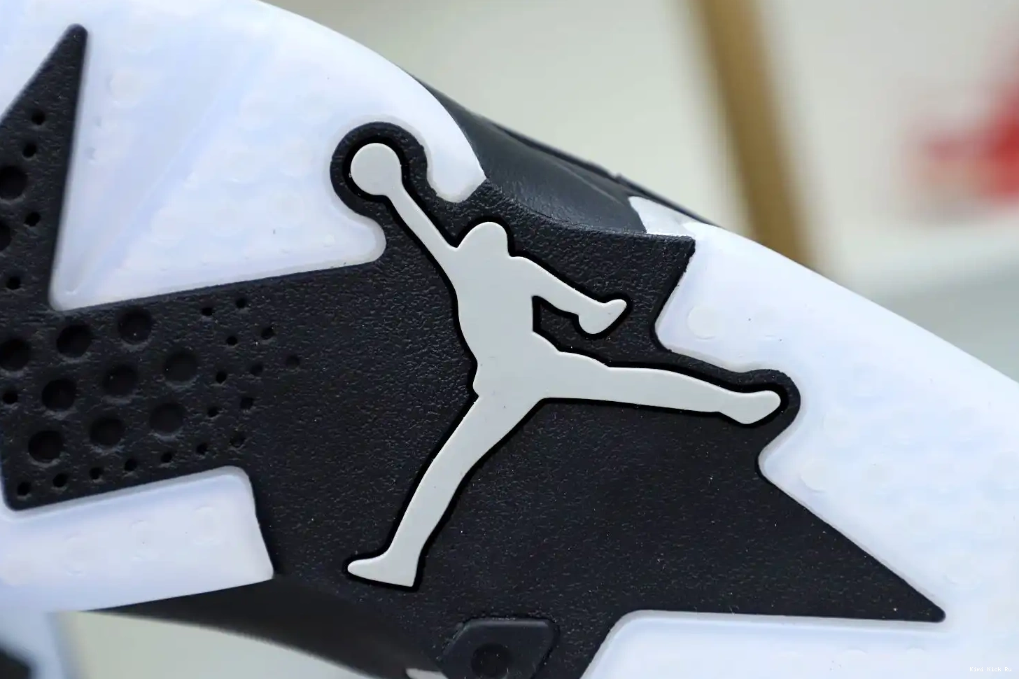 CHROME AIR Kimikick 6 JORDAN 0404